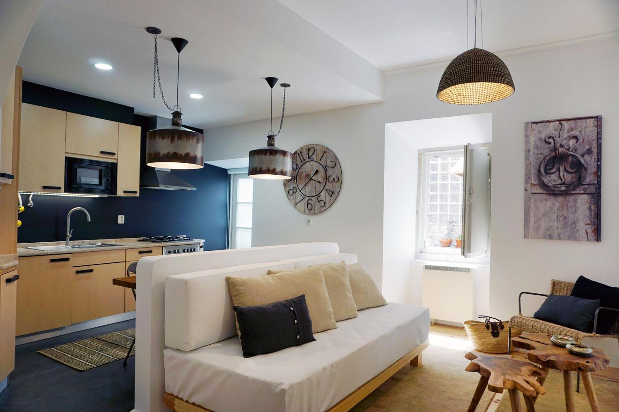 Sonel Investe Anjos Boutique By Get Your Lejlighed Lisboa