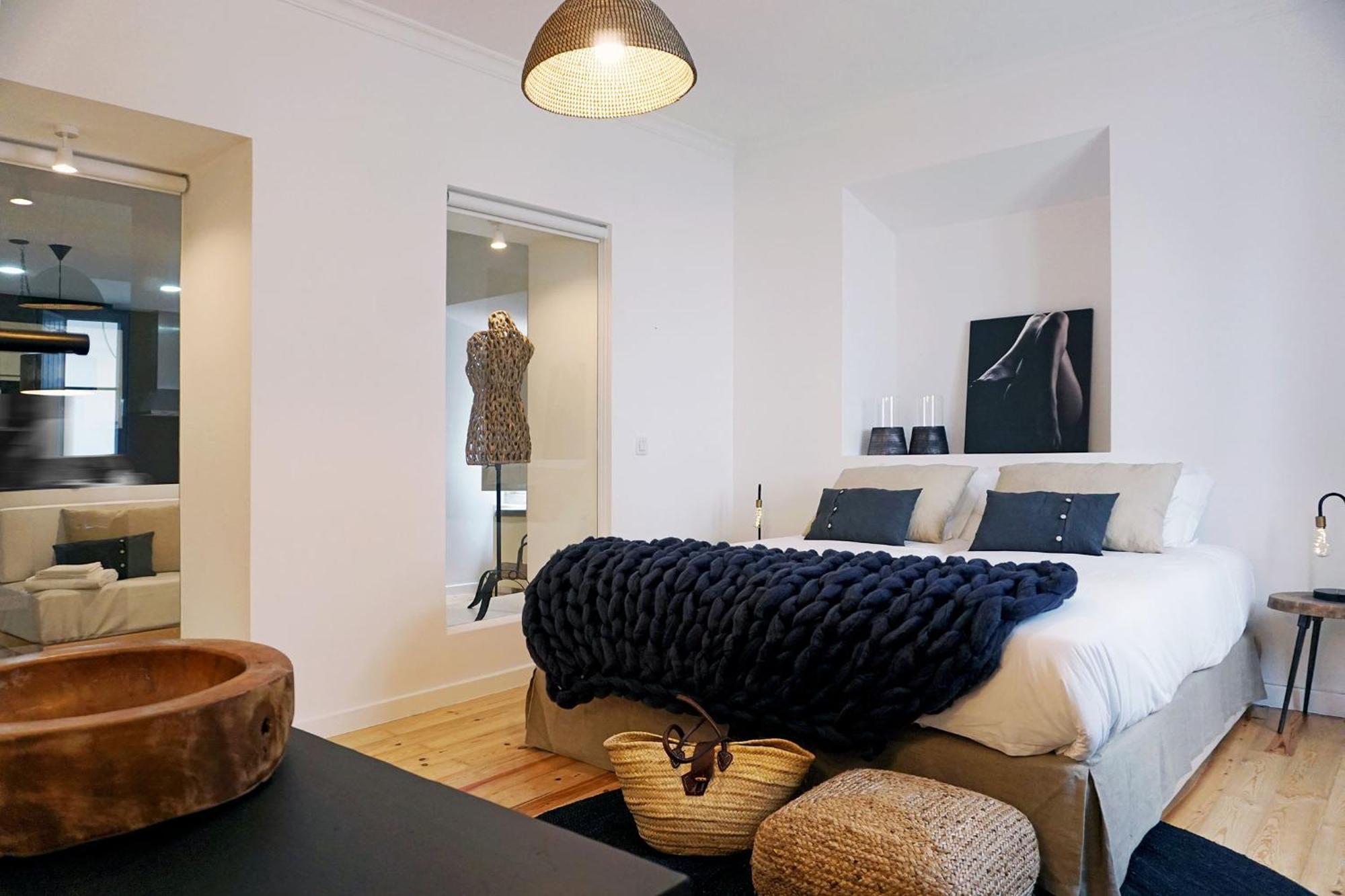 Sonel Investe Anjos Boutique By Get Your Lejlighed