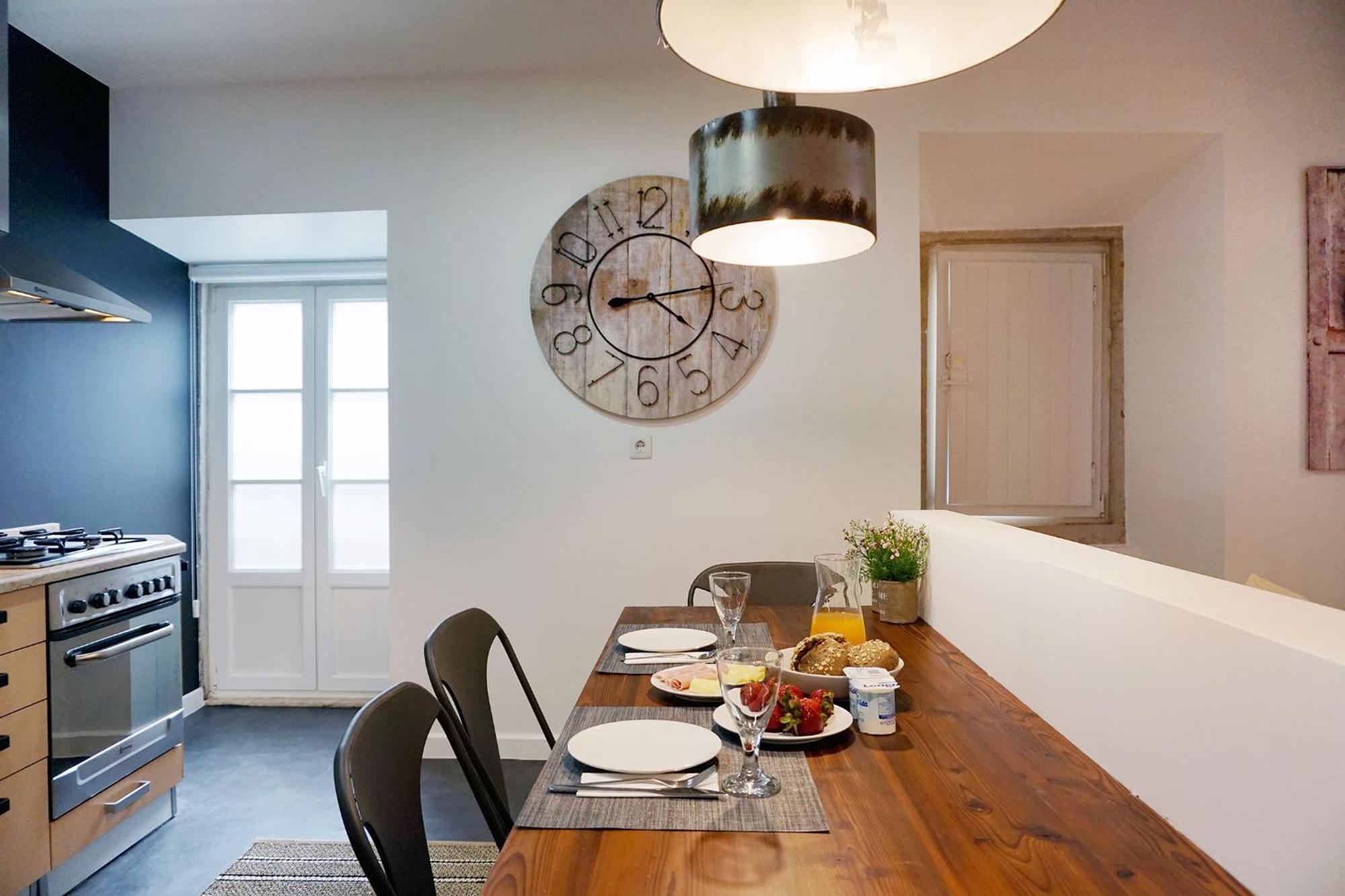 Sonel Investe Anjos Boutique By Get Your Lejlighed Lisboa